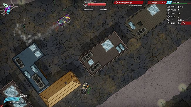 Bloody Rally Show: Prologue