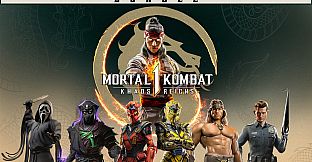 MK1: Khaos Reigns Bundle