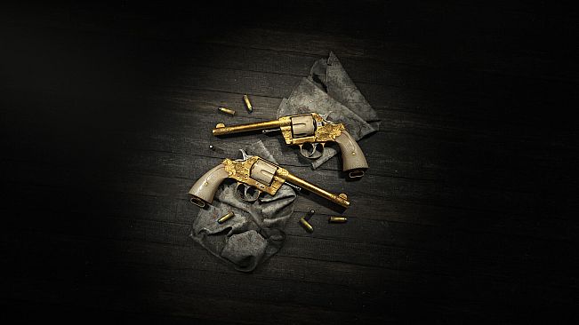 Hunt: Showdown 1896 - Cry of the Caged Bird