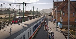 Trainz 2022 DLC - Niddertalbahn ( TRS19 )