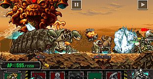 METAL SLUG DEFENSE - “Nonpartisan Army Pack” Vol.1