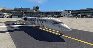 X-Plane 11 - Add-on: Aerosoft - CRJ 200