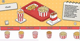 Pack my LunchBox: Showtime