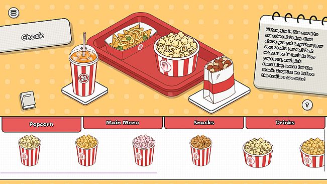 Pack my LunchBox: Showtime