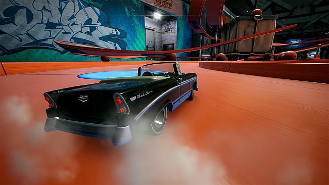 HOT WHEELS - Chevy 1956