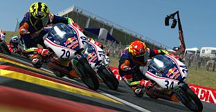 MotoGP13: Red Bull Rookies Cup