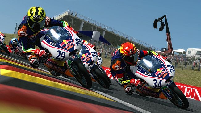 MotoGP13: Red Bull Rookies Cup