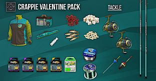 Fishing Planet: Crappie Valentine Pack