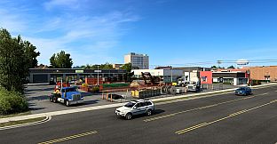 American Truck Simulator - Kansas