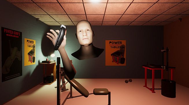 Arm Wrestling Reborn