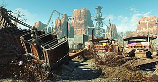 Fallout 4 Nuka-World