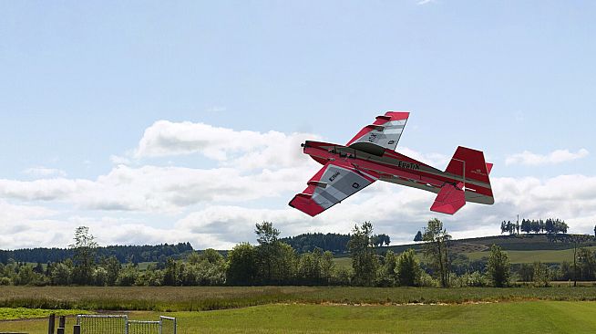 RealFlight Evolution - E-flite Eratix 3D Flat Foamy 860mm
