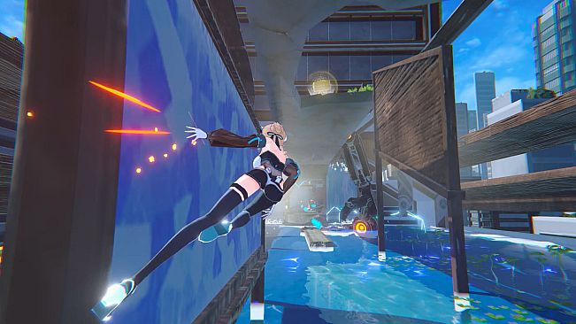 虹塵 DispersionStorm