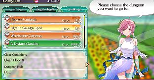 Omega Labyrinth Life - Additional Dungeon: Mystic Omega Spot