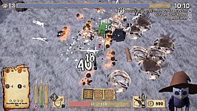 Infinite Incantation