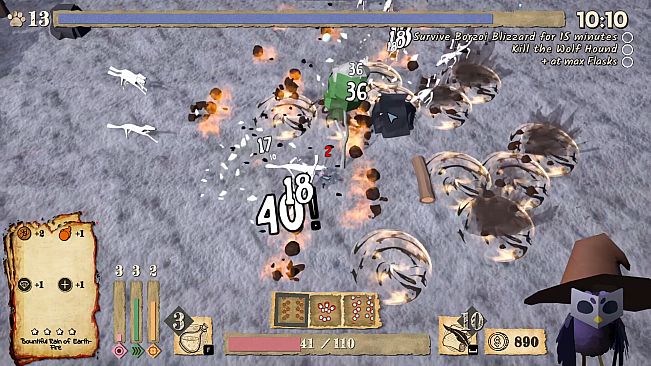 Infinite Incantation