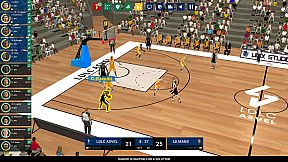 Pro Basketball Manager 2022