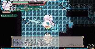 Player character "Kokoro Hata" (Touhou Genso Wanderer -Reloaded-)