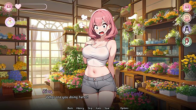 Fetish Love: NSFW Dating Sim