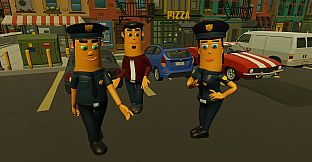 Toon comic characters for clip maker