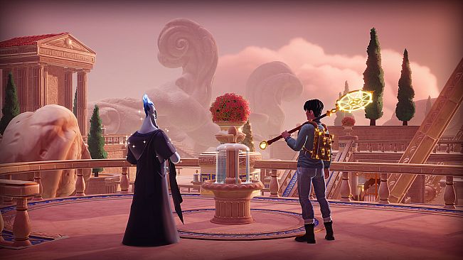 Disney Dreamlight Valley: The Storybook Vale - Magical Edition