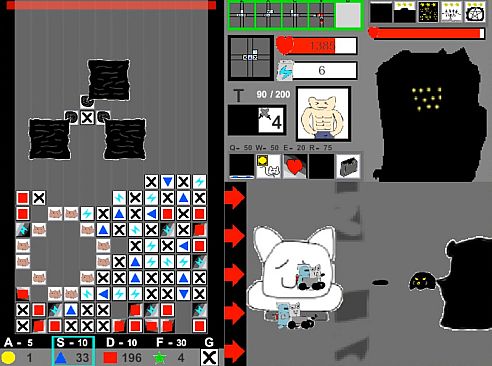 CatCat Save The World