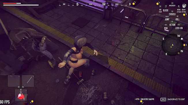 Cyberporn Village by Hardpunch: Sex Plague