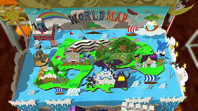 RPG Time: The Legend of Wright