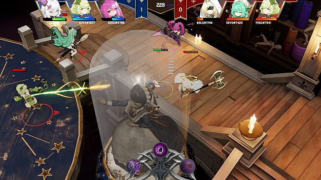 Undying War: Gate Of Pioneer