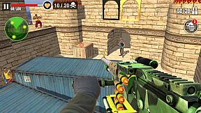 Anti Terrorist Shooting Game