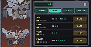Rock Crushing Simulator