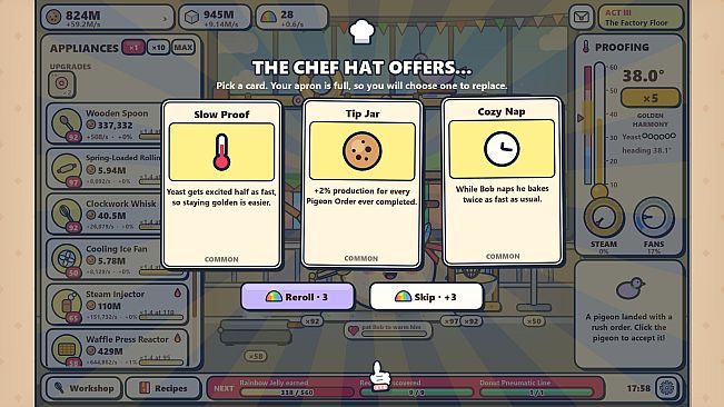Bob's Dough: The Absurd Bakery