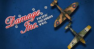 Damage Inc Euro Plane Pack