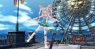 THE LEGEND OF HEROES: HAJIMARI NO KISEKI - Lapis's Special Costume "The Magic Girl Magical Lapis"