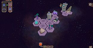 Among Stars and Robots