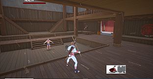 Save Daddy Gump Mission Middle East