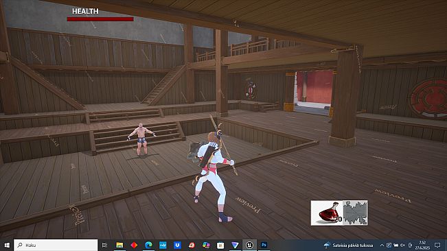 Save Daddy Gump Mission Middle East