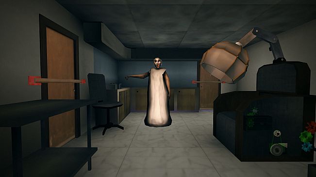 Granny Horror House