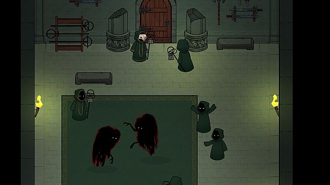 Creepy Horrors: Blood Cult 2
