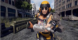 EARTH DEFENSE FORCE: IRON RAIN - Creation parts: T-Shirt:  Dream C Club ZERO