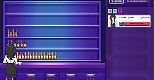 I Opened an Idle Bar So I Can GOON to HOT GIRLS