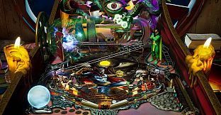 Pinball FX - Marvel Pinball:  Marvel Legends Pack