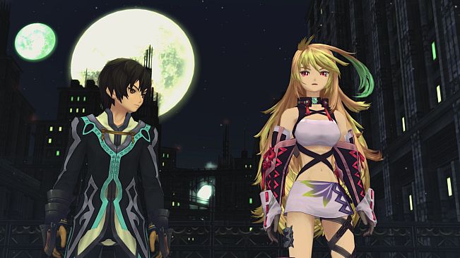 Tales of Xillia Remastered Deluxe Edition