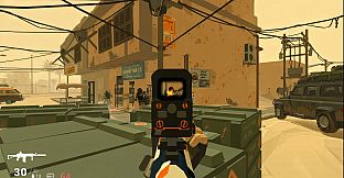 DESERT WAR: Military Combat Shooter