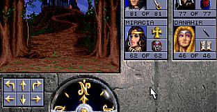 Eye of the Beholder II: The Legend of Darkmoon