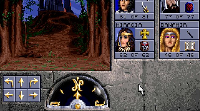 Eye of the Beholder II: The Legend of Darkmoon