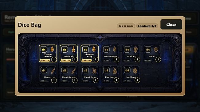 Remnants of Vaedra: Tales of the Dicebound