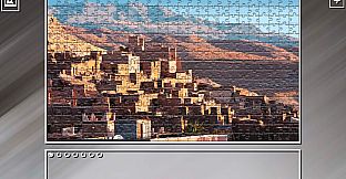 Super Jigsaw Puzzle: Generations - Morocco