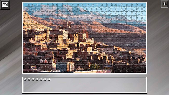 Super Jigsaw Puzzle: Generations - Morocco
