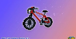 Color a Cube - On The Move Pack #1